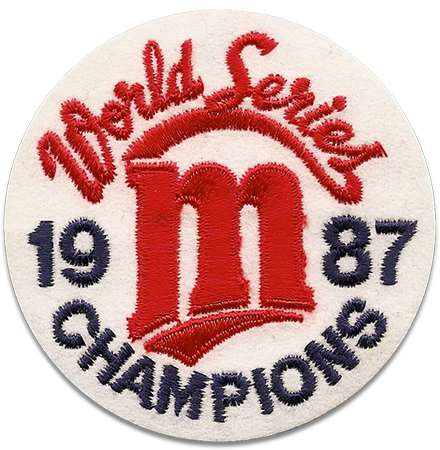 Minnesota Twins - Sports Logo - Patch - Patches - Collect - Emblem (440x450), Png Download