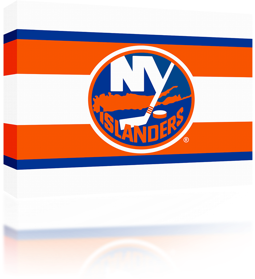 New York Islanders Logo Colors (1024x1024), Png Download