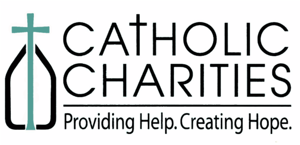 Catholic Charities Of Louisville - Catholic Charities Louisville (600x600), Png Download