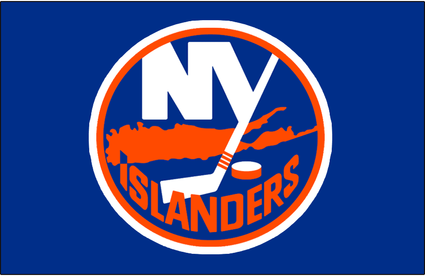 New York Islanders Logo 2016 (843x547), Png Download