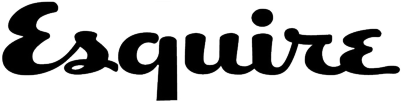 Esquire Logo Png (400x300), Png Download