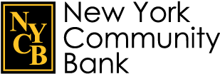 New York Community Bank - New York Community Bank Logo Png (400x300), Png Download