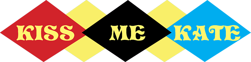 Kiss Me Kate Logo (799x200), Png Download