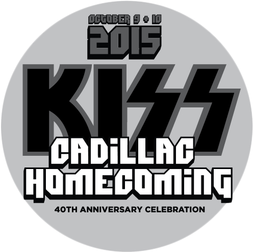 Kiss-logo - Oval (560x530), Png Download