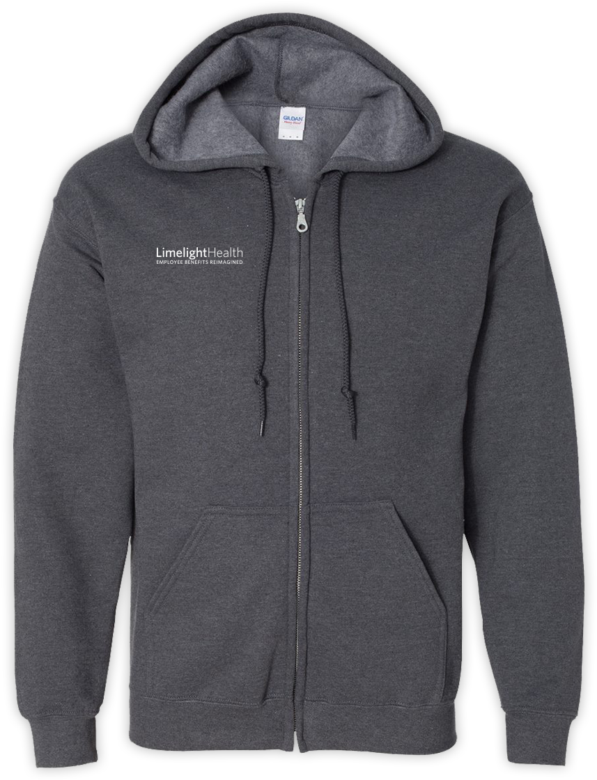 Recent Posts - Gildan Full Zip Hoodie Dark Heather (1200x1200), Png Download
