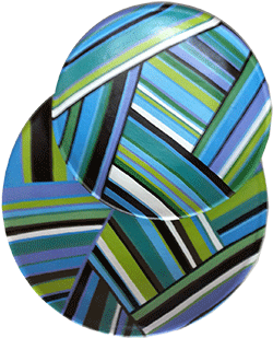Plato Decorativo - Sphere (354x525), Png Download
