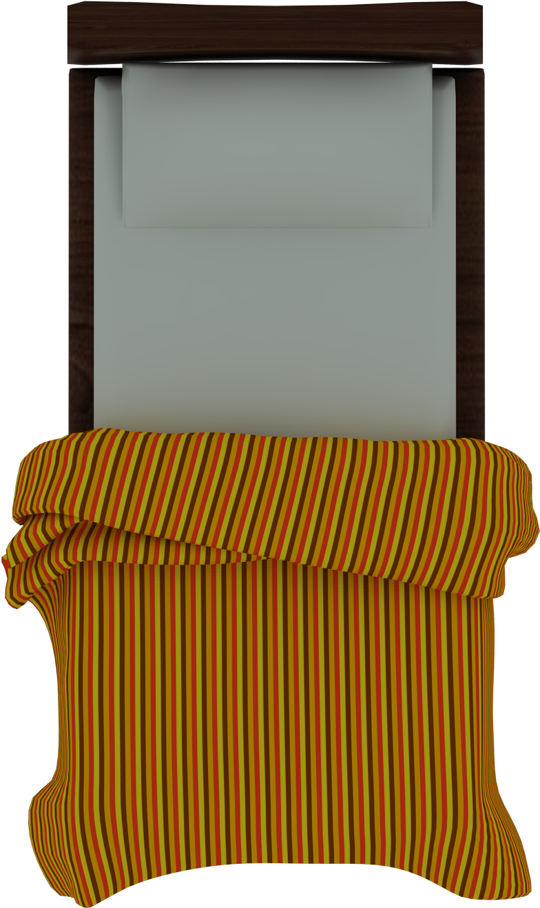 Rayas Amarillas - Folding Chair (2000x2000), Png Download