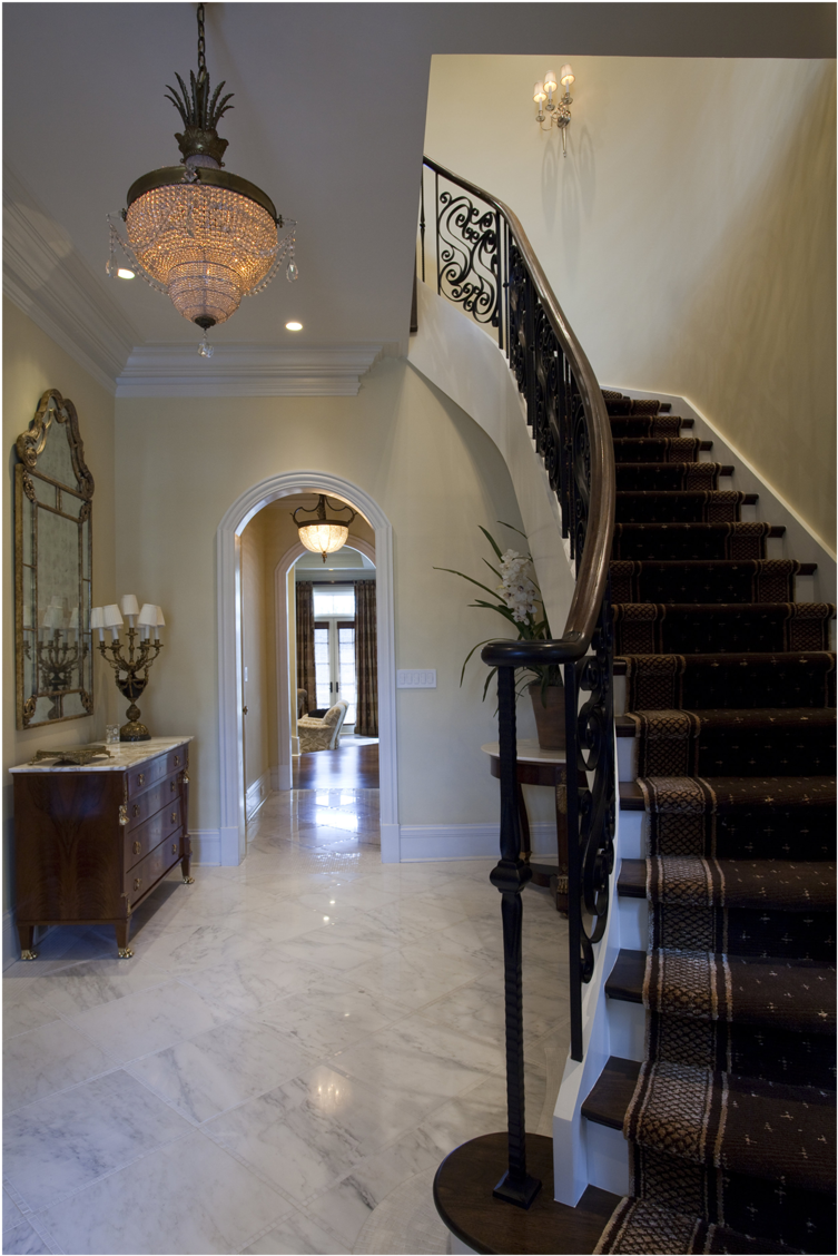 Stairway - Interior Design (1000x1175), Png Download