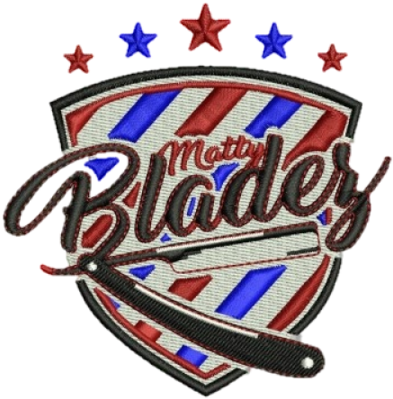 Men's Polo Shirt W/ Your Design Logo Embroidered - Emblem (500x500), Png Download