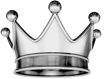Coronas De Reinas Png - Emojis De Coronas De Rey (400x328), Png Download