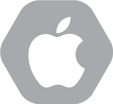 Download 10 Apr 2015 - Apple Logo In Circle - HD Transparent PNG ...