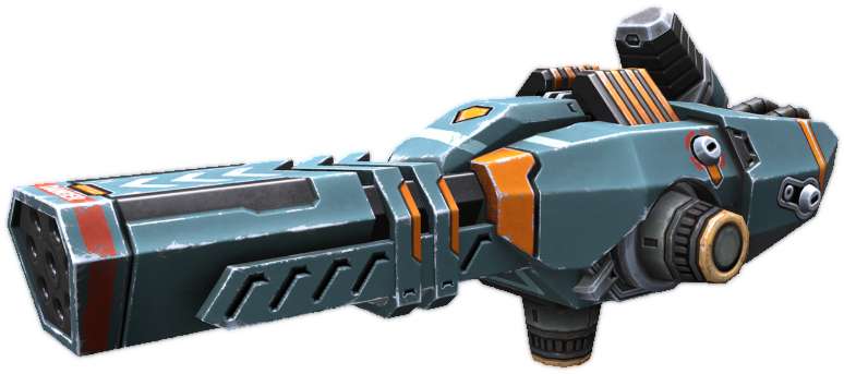 Storm - War Robots Storm (1073x1051), Png Download