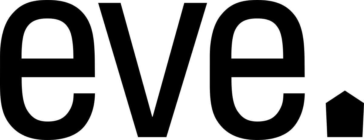 Eve Systems Logo (1200x462), Png Download