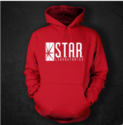 Red Star Labs Sweatshirt (500x404), Png Download