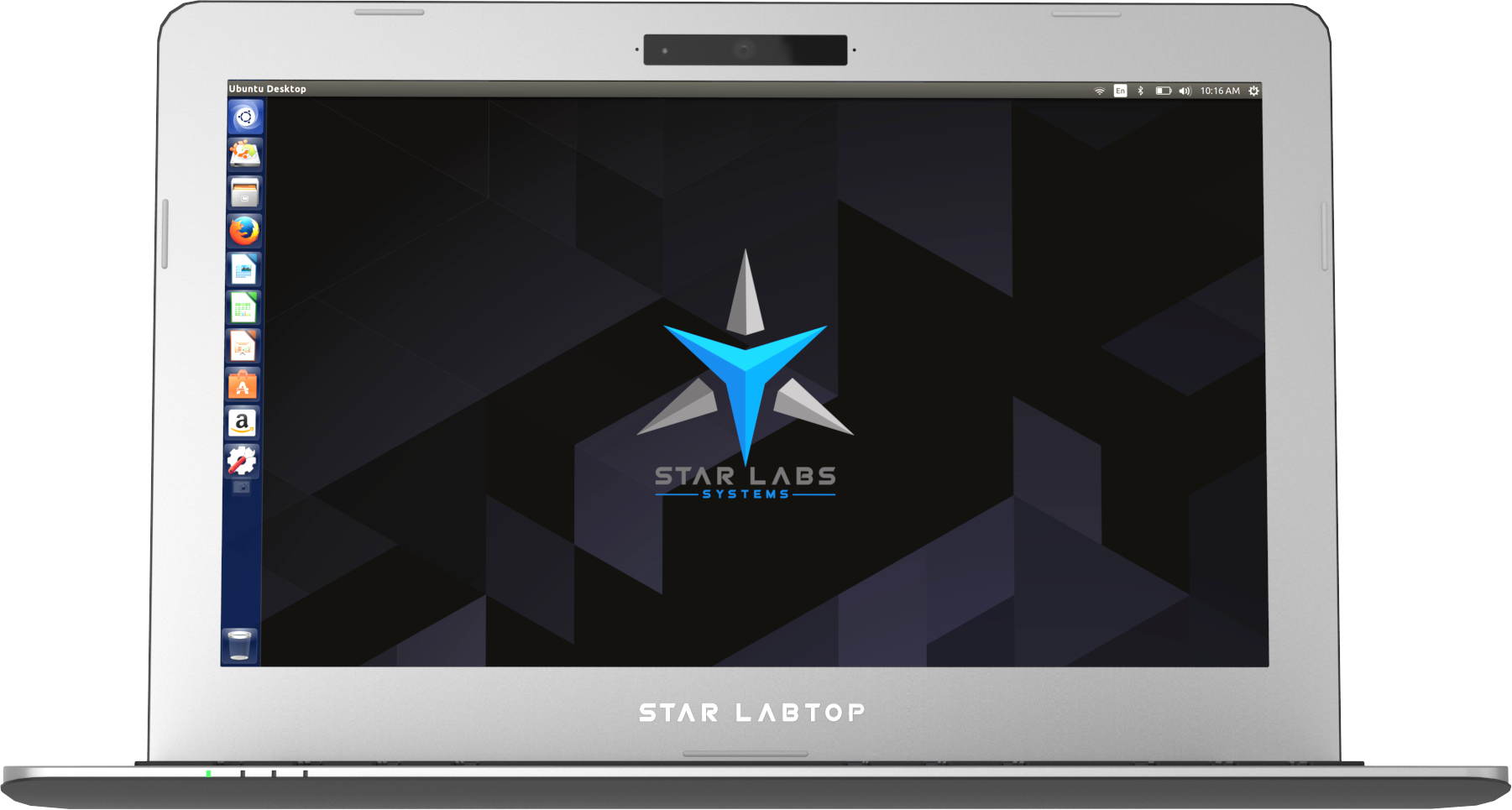 Star Labtop Mk Ii - Star Labtop 13.3" Linux Laptop - Core I7 2.7 Ghz - (1801x965), Png Download