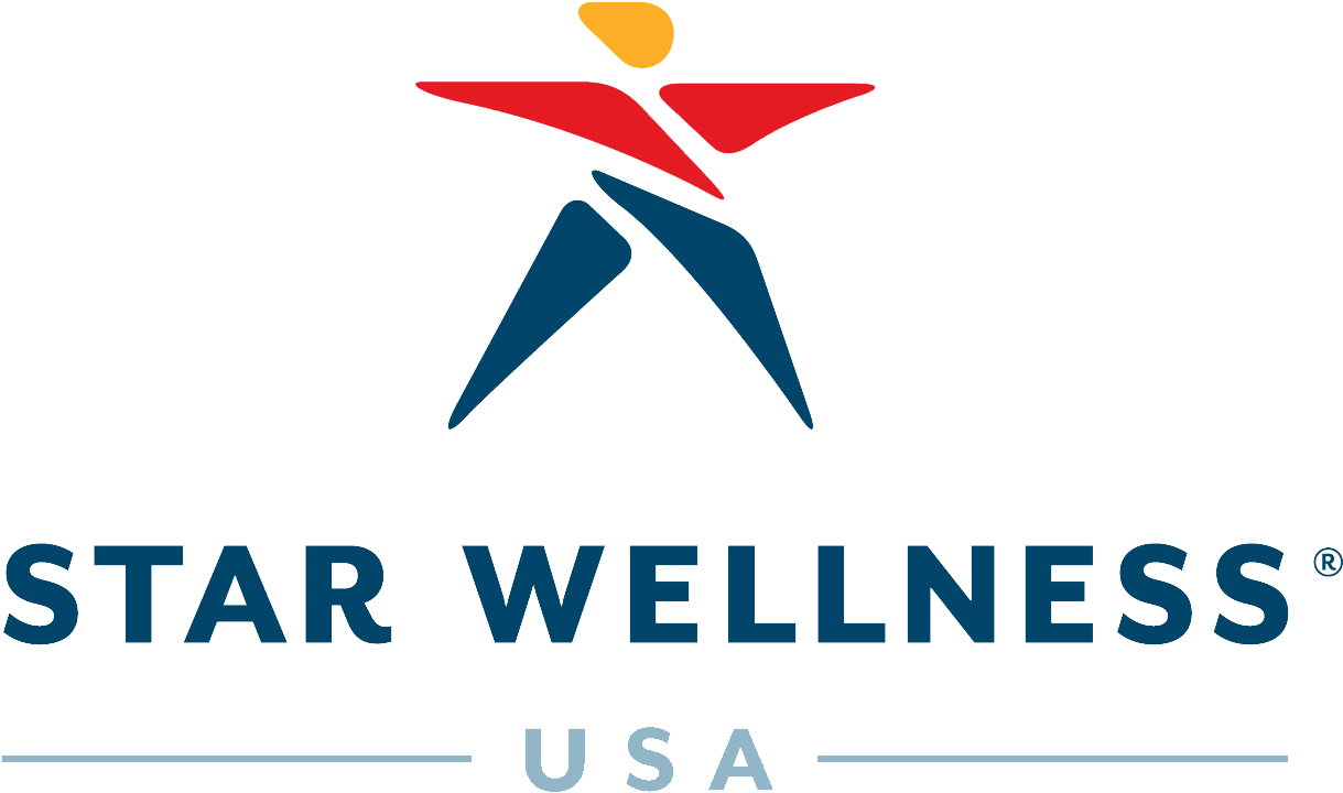 Star Wellness (1654x1054), Png Download