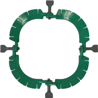 Lone Star Retractor Small - Lone Star Retractor Veterinary (616x462), Png Download