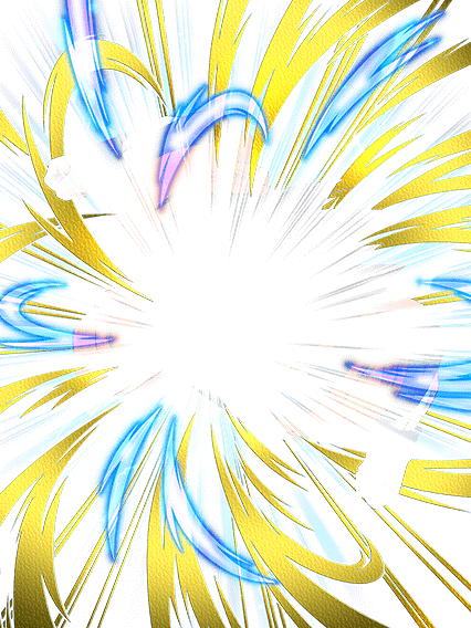 Effect For Ultimate Gohan - Gohan (426x568), Png Download