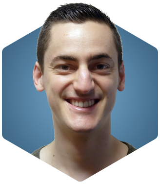 Ash Ward Headshot - Buzz Cut (328x376), Png Download