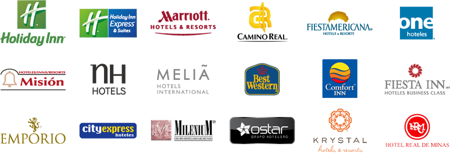Cadenas - Holiday Inn (900x326), Png Download