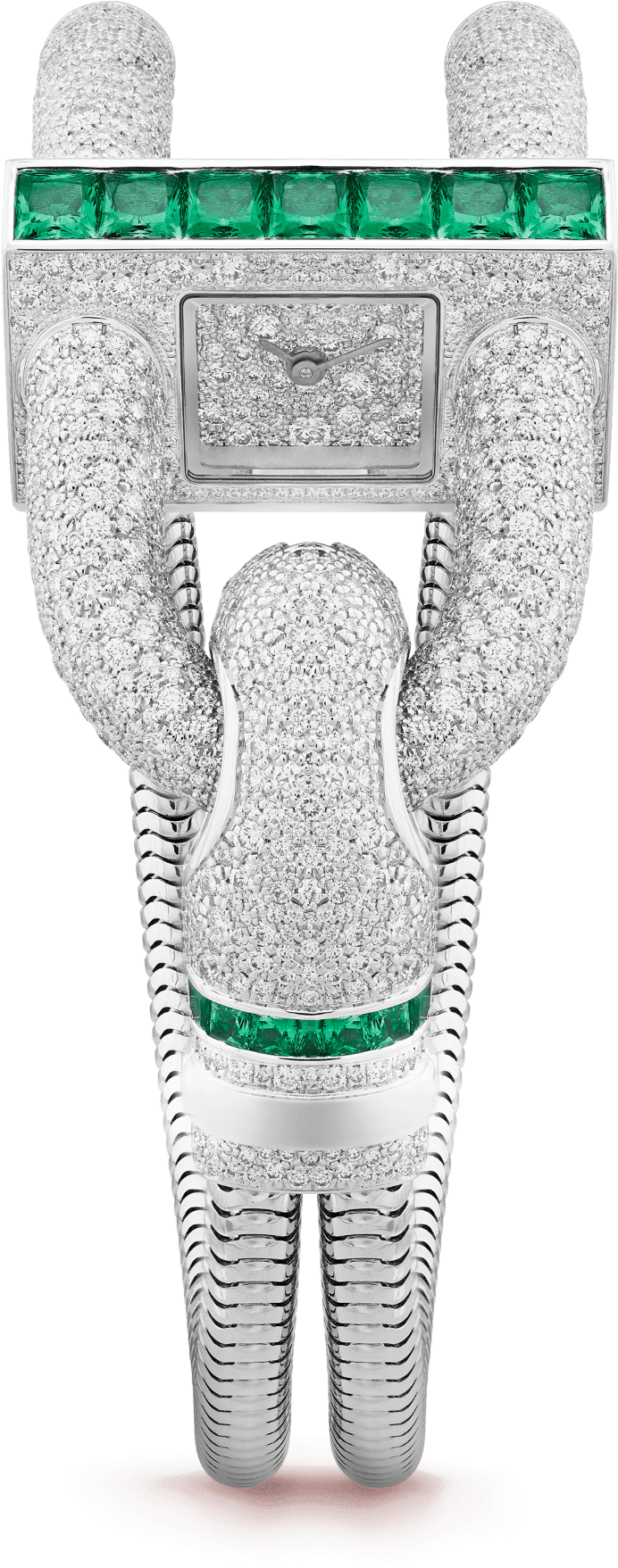 Cadenas - Watch (650x650), Png Download