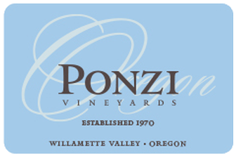 Gift Card- $100 - Ponzi Vineyards Logo (350x350), Png Download