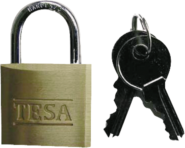 Padlock - Love (800x800), Png Download