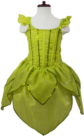 Princesa Campanita - Cocktail Dress (480x480), Png Download