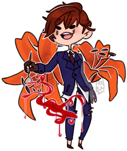 Made One Of The Kiddo's Too,,,, - Valentini Tumblr Stefano Valentini (500x618), Png Download