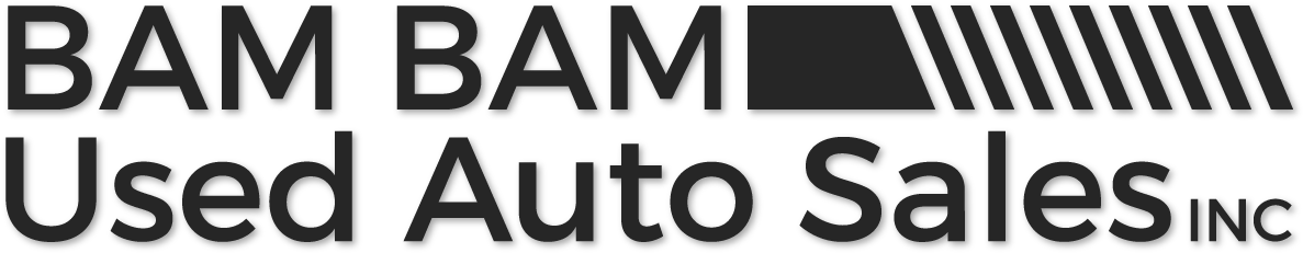 Bam Bam Used Auto Sales Inc - Used Auto Sales, Inc. (1200x300), Png Download