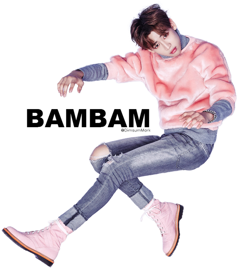 Related Wallpapers - Mark Got7 Png Fly (820x975), Png Download
