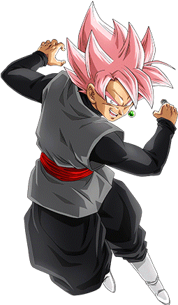 =new Cards= Teq Vegetto Blue Tur - Str Goku Black Transparent (426x568), Png Download