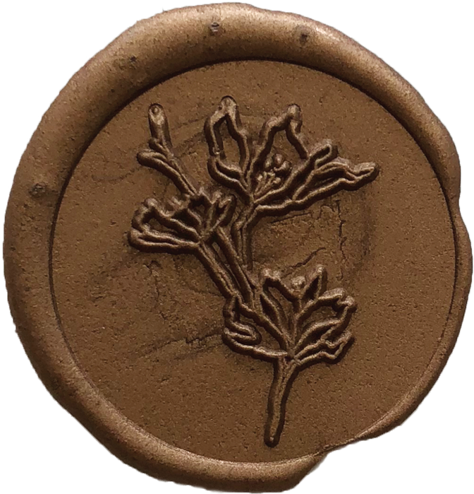 Download Wax Seals - Oak - HD Transparent PNG - NicePNG.com
