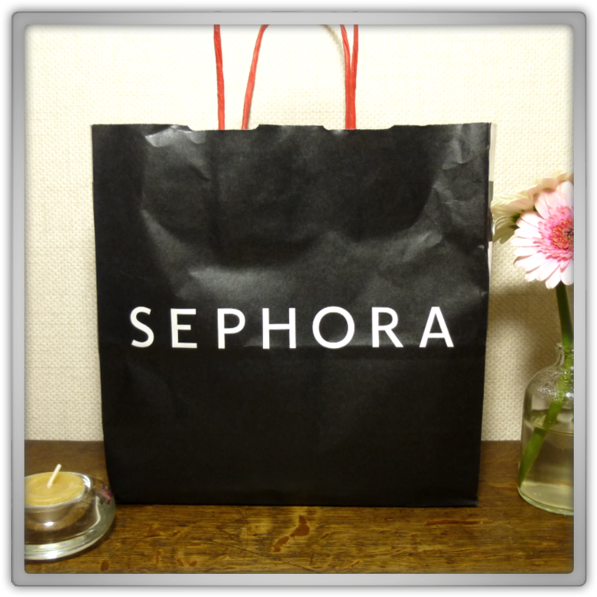 Sephora , Bijou Brigitte & De Tuinen - Sephora Gift Card (880x880), Png Download