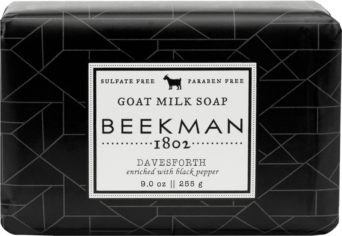 Goat Milk Bar Soap (9 Oz, Honey (1200x1200), Png Download