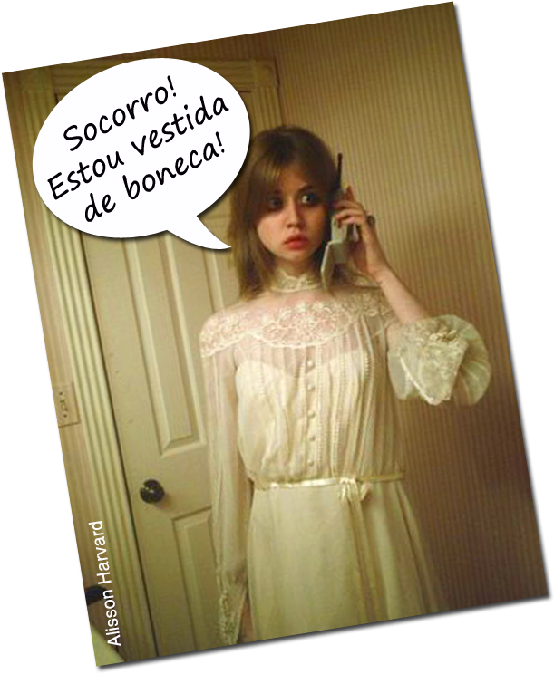 Fiquei Pensando Por Um Tempo E, Dia Desses, Entrei - Girl (641x770), Png Download