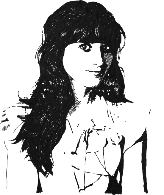 Zooey Deschanel - Zooey Deschanel New Girl (1000x667), Png Download