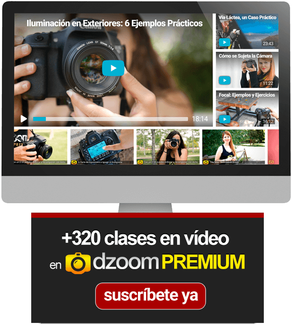 Aprende Fotografía Fácil Con Dzoom Premium - Photography (580x645), Png Download