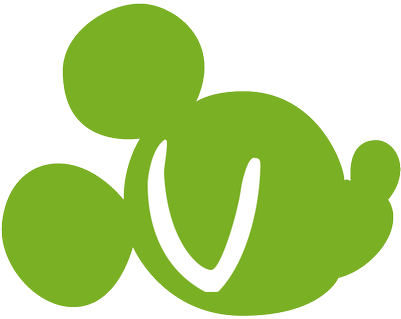 Veggie At Dlp (400x400), Png Download