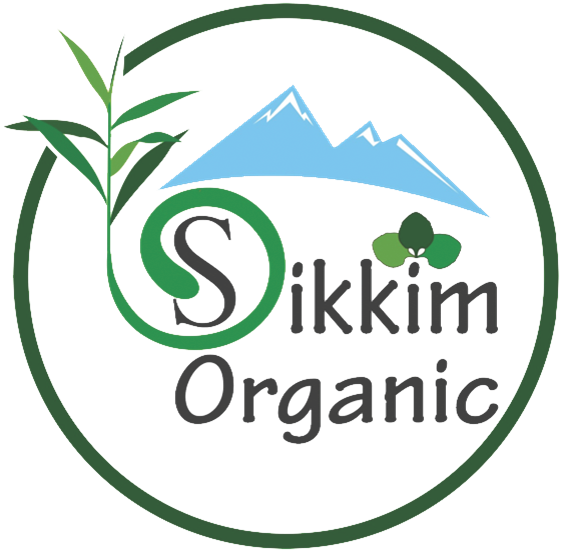 Sikkim Organic Day - Total Population Of Sikkim 2017 (562x552), Png Download