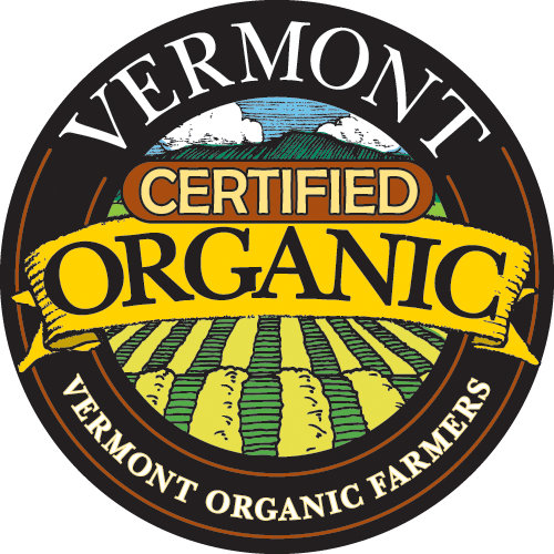 Organic Standards At A Crossroads - Vermont Organic Farmers (500x500), Png Download