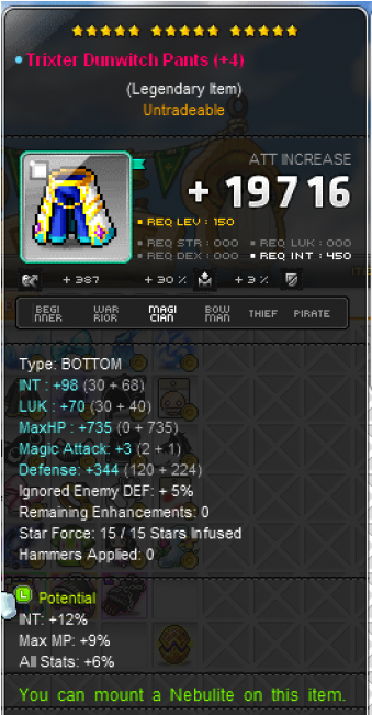 Zoom - Maplestory (650x650), Png Download
