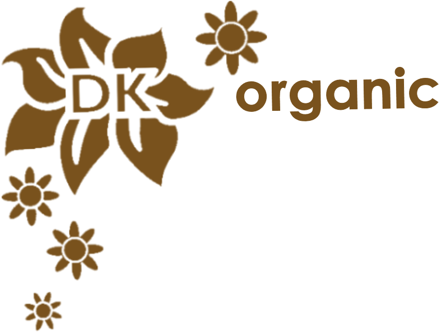 Organic Logo - Dk Glovesheet Organic (920x685), Png Download