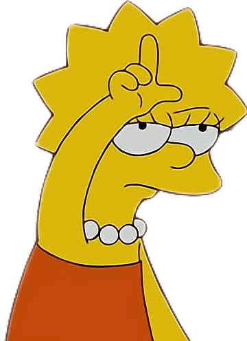 Posted 9/17/18 , Edited 9/17/18 - Lisa Simpson Png (360x496), Png Download