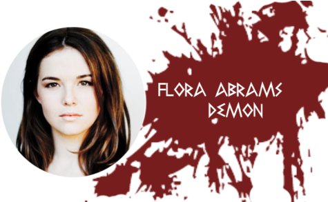 Zoey Deutch Zoey Deutch Fc Demon Rp Spn Rp Tvd Rp Mysticlovesucks-promo - Poster (500x292), Png Download