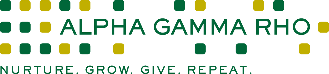 Alpha Gamma Rho Fraternity - Alpha Gamma Rho Logo (1141x257), Png Download