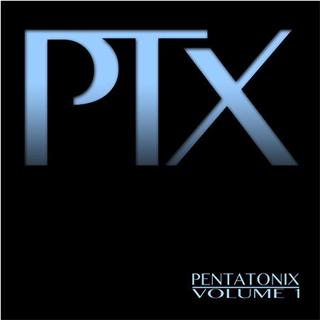 Vol - I - Digital Album - Mp3 - Pentatonix Volume 1 Album (500x500), Png Download