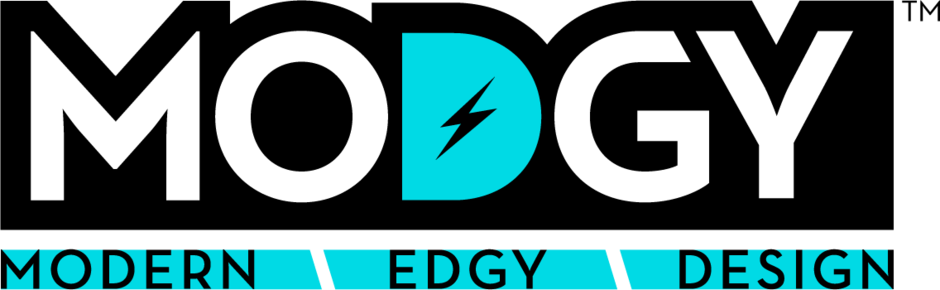 Modgy Logo (940x290), Png Download
