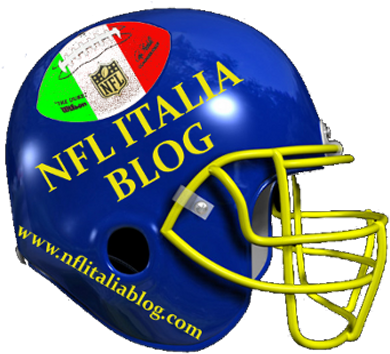 Nfl Italia Blog On Twitter - Blog (400x400), Png Download