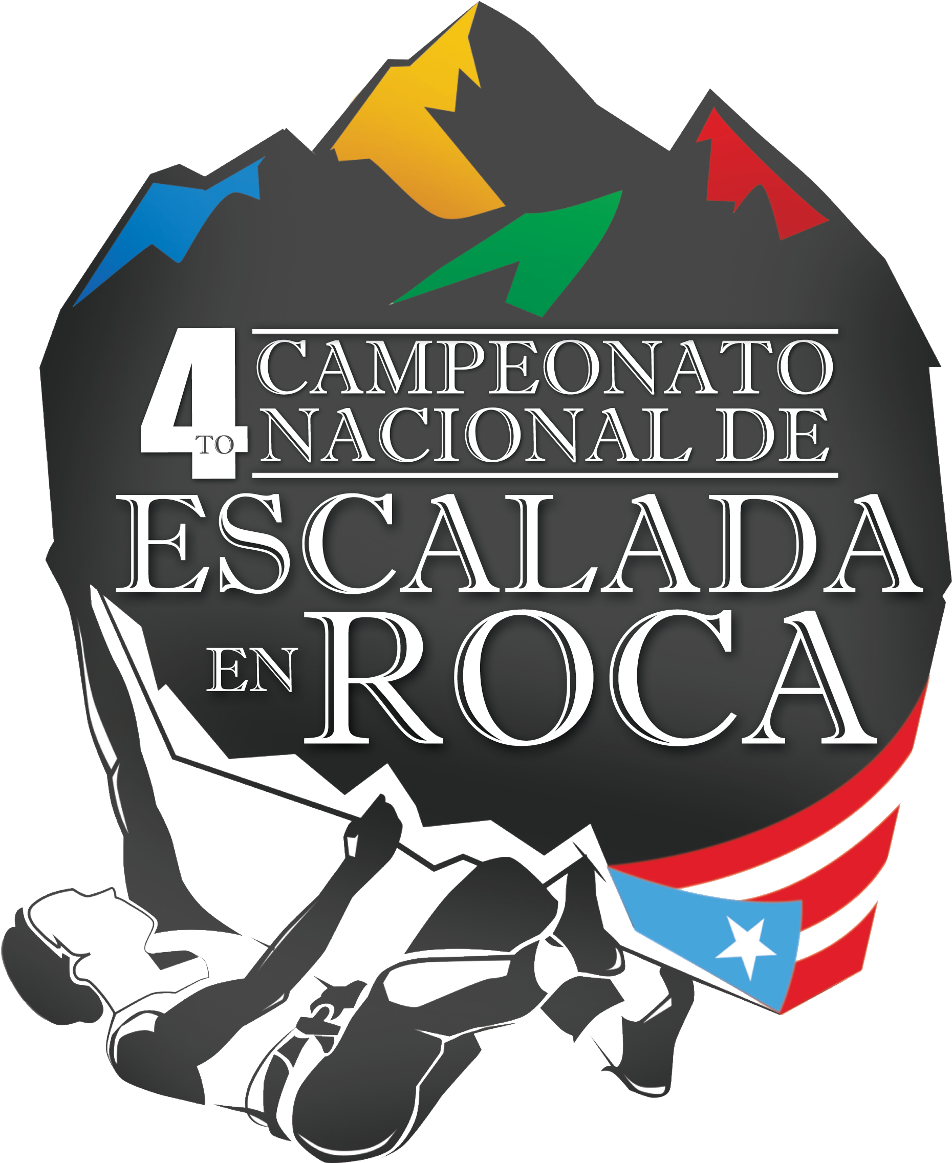 4cner-logo - Red River Gorge Magnets (4877x2743), Png Download